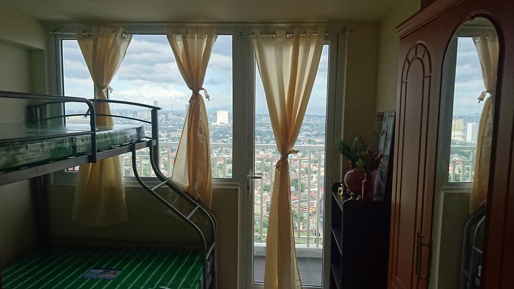 Salvador @ Mezza 2 Smdc Residences Manila Dış mekan fotoğraf