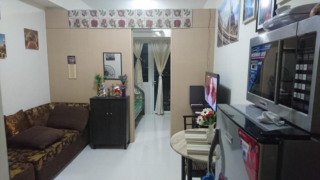 Salvador @ Mezza 2 Smdc Residences Manila Dış mekan fotoğraf